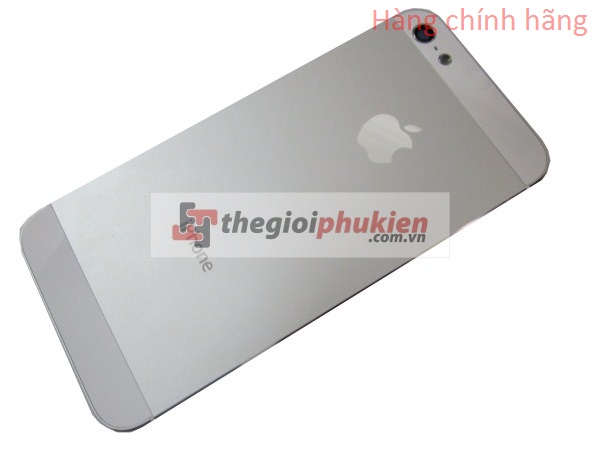 Vỏ iphone 5 trắng